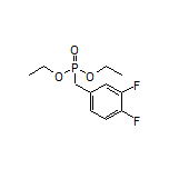 Diethyl 3,4-Difluorobenzylphosphonate