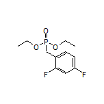 Diethyl 2,4-Difluorobenzylphosphonate