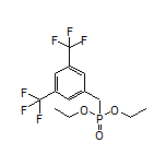 Diethyl 3,5-Bis(trifluoromethyl)benzylphosphonate