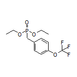 Diethyl 4-(Trifluoromethoxy)benzylphosphonate