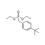 Diethyl 4-(tert-Butyl)benzylphosphonate