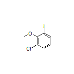 6-Chloro-2-iodoanisole