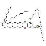 [3,4,5-Tris(octadecyloxy)phenyl]methanol