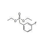 Diethyl 3-Fluorobenzylphosphonate