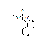 Diethyl (1-Naphthylmethyl)phosphonate