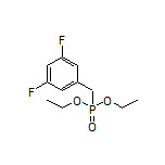 Diethyl 3,5-Difluorobenzylphosphonate