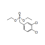 Diethyl 3,4-Dichlorobenzylphosphonate