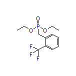 Diethyl 2-(Trifluoromethyl)benzylphosphonate