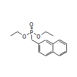 Diethyl (2-Naphthylmethyl)phosphonate