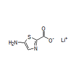 Lithium 5-Aminothiazole-2-carboxylate