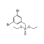 Diethyl 3,5-Dibromobenzylphosphonate