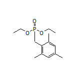 Diethyl 2,4,6-Trimethylbenzylphosphonate