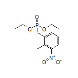 Diethyl 2-Methyl-3-nitrobenzylphosphonate