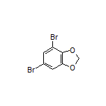 4,6-Dibromobenzo[d][1,3]dioxole