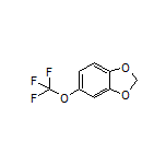 5-(Trifluoromethoxy)benzo[d][1,3]dioxole