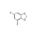 4,6-Difluorobenzo[d][1,3]dioxole