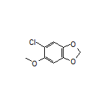 5-Chloro-6-methoxybenzo[d][1,3]dioxole