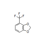 4-(Trifluoromethyl)benzo[d][1,3]dioxole