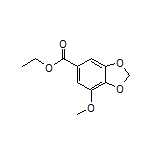 Ethyl 7-Methoxybenzo[d][1,3]dioxole-5-carboxylate