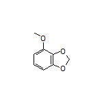 4-Methoxybenzo[d][1,3]dioxole