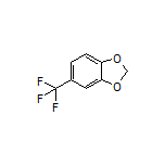 5-(Trifluoromethyl)benzo[d][1,3]dioxole