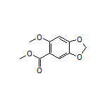 Methyl 6-Methoxybenzo[d][1,3]dioxole-5-carboxylate