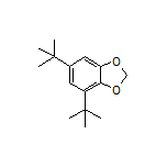 4,6-Di-tert-butylbenzo[d][1,3]dioxole