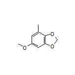 6-Methoxy-4-methylbenzo[d][1,3]dioxole