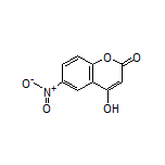 4-Hydroxy-6-nitrocoumarin