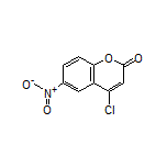 4-Chloro-6-nitrocoumarin