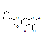 7-Bromo-8-chloro-4-hydroxycoumarin