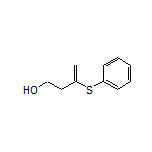 3-(Phenylthio)-3-butenol