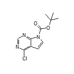 7-Boc-4-chloro-7H-pyrrolo[2,3-d]pyrimidine