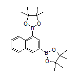 Naphthalene-1,3-diyldi(boronic Acid Pinacol Ester)