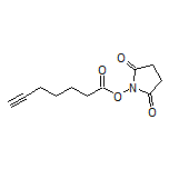 2,5-Dioxo-1-pyrrolidinyl 6-Heptynoate