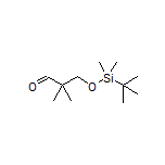 3-[(tert-Butyldimethylsilyl)oxy]-2,2-dimethylpropanal