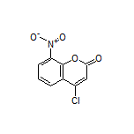 4-Chloro-8-nitrocoumarin