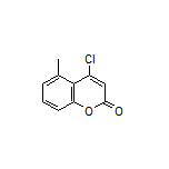 4-Chloro-5-methylcoumarin