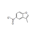 3-Methyl-5-nitrobenzofuran