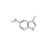 5-Methoxy-3-methylbenzofuran