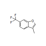 3-Methyl-6-(trifluoromethyl)benzofuran