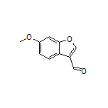 6-Methoxybenzofuran-3-carbaldehyde