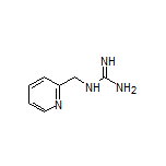 1-(2-Pyridylmethyl)guanidine