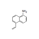 1-Amino-5-vinylnaphthalene