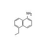 1-Amino-5-ethylnaphthalene