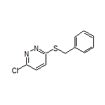 3-(Benzylthio)-6-chloropyridazine