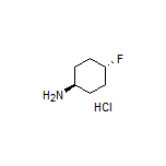 trans-4-Fluorocyclohexanamine Hydrochloride