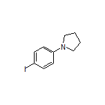 1-(4-Iodophenyl)pyrrolidine