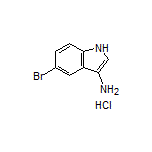 3-Amino-5-bromoindole Hydrochloride