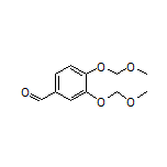 3,4-Bis(methoxymethoxy)benzaldehyde